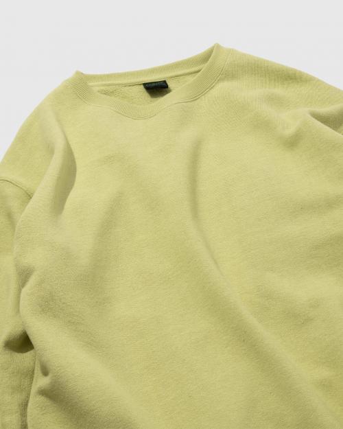 HEMP CREW SWEAT