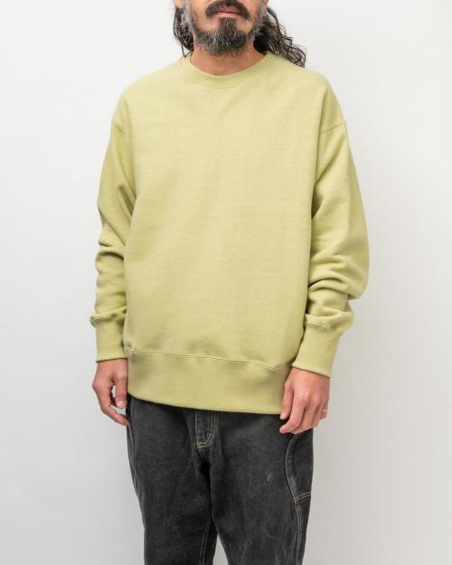 HEMP CREW SWEAT