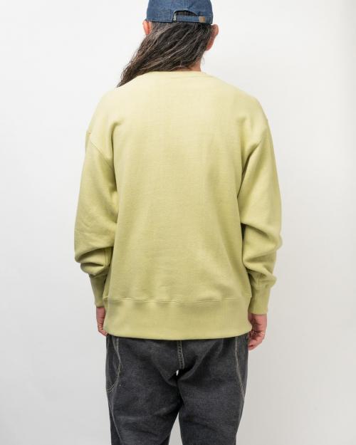 HEMP CREW SWEAT