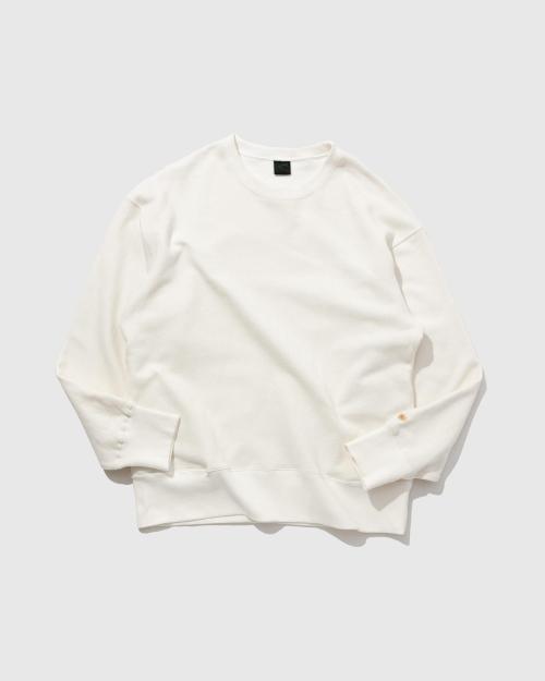HEMP CREW SWEAT