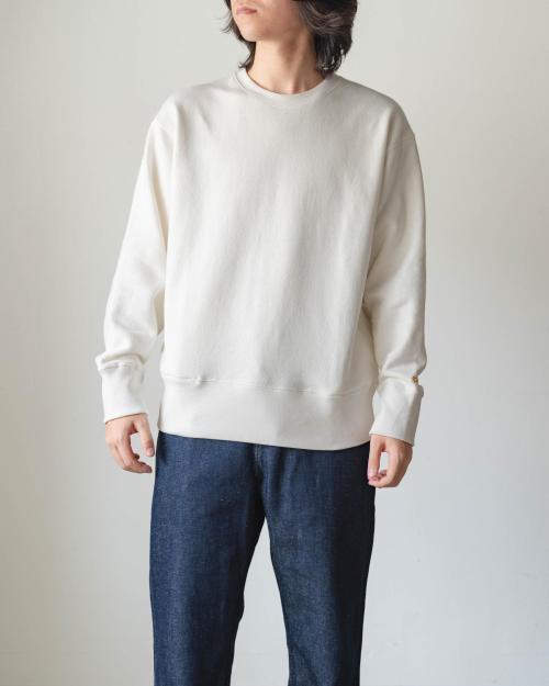 HEMP CREW SWEAT