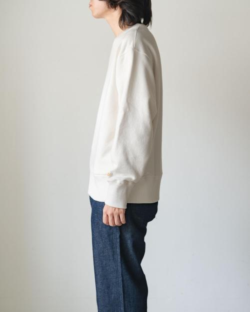 HEMP CREW SWEAT
