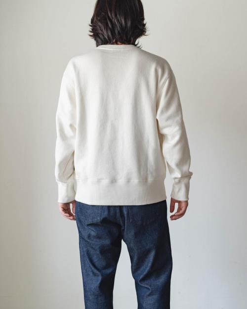 HEMP CREW SWEAT