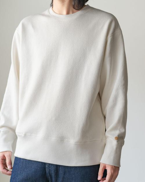 HEMP CREW SWEAT