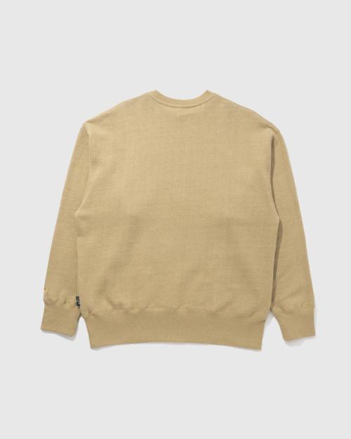 HEMP CREW SWEAT