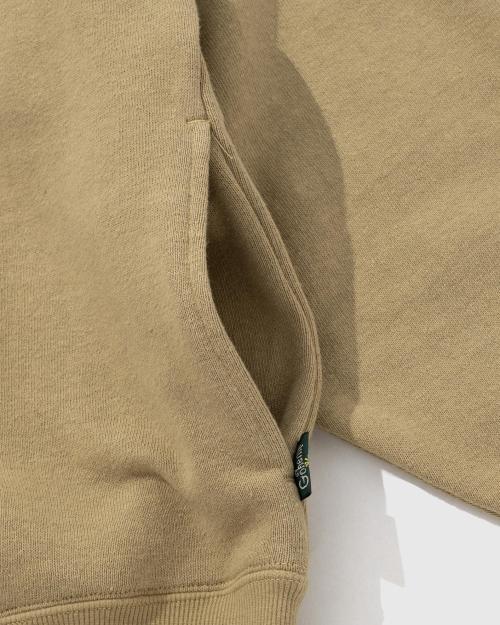 HEMP CREW SWEAT