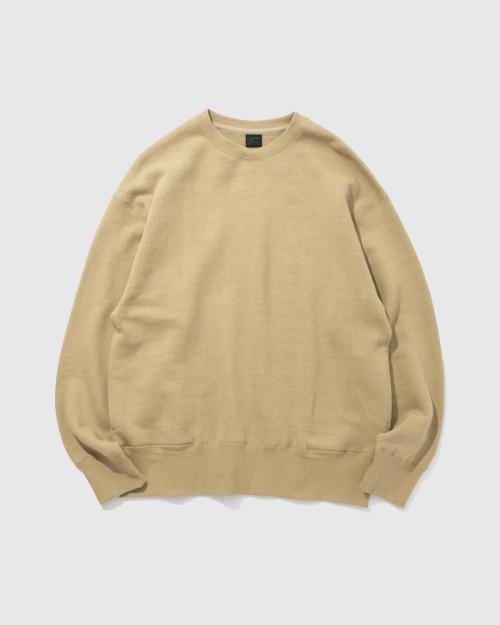HEMP CREW SWEAT