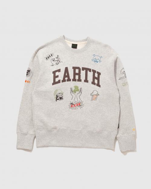 EARTH CREW SWEAT