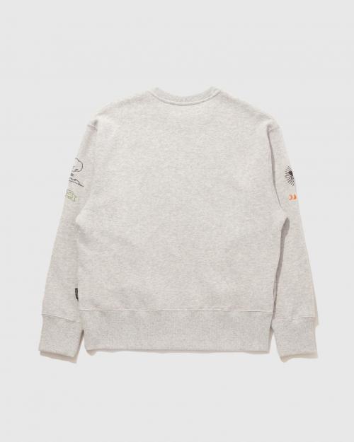 EARTH CREW SWEAT