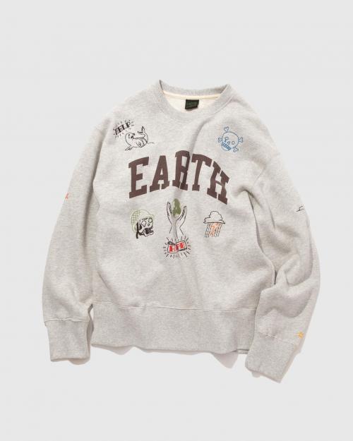 EARTH CREW SWEAT