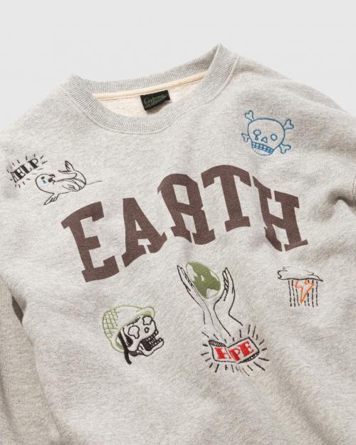 EARTH CREW SWEAT