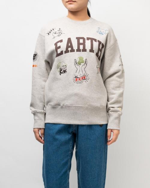 EARTH CREW SWEAT