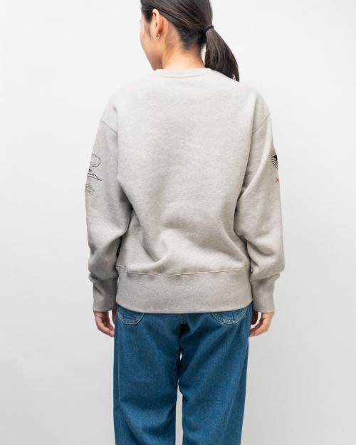 EARTH CREW SWEAT