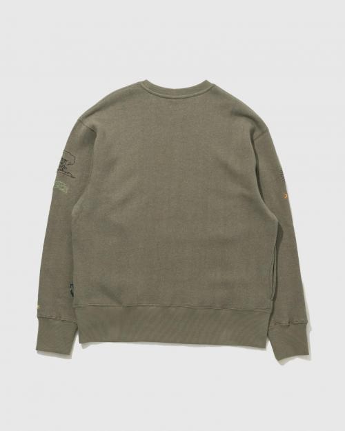 EARTH CREW SWEAT