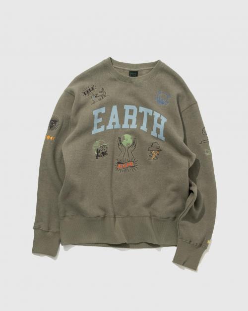 EARTH CREW SWEAT