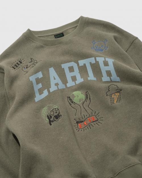 EARTH CREW SWEAT