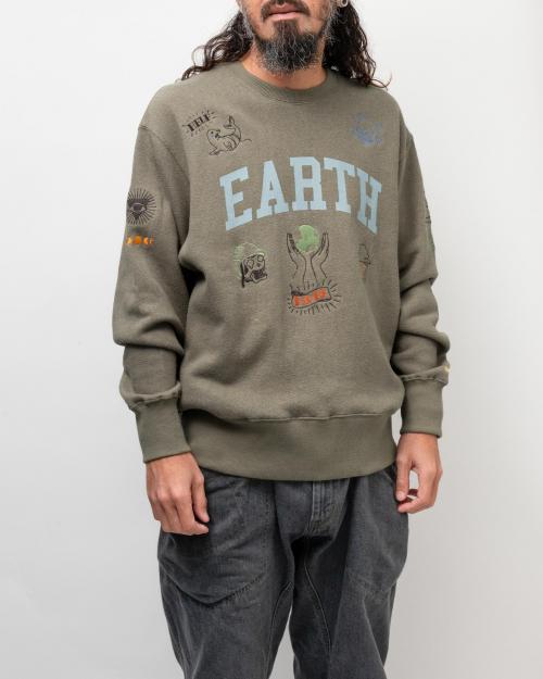 EARTH CREW SWEAT