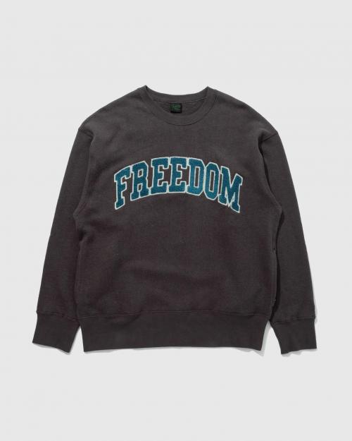 HEMP CREW SWEAT