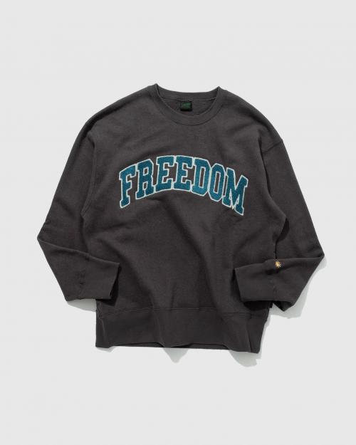 HEMP CREW SWEAT