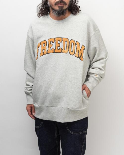 HEMP CREW SWEAT