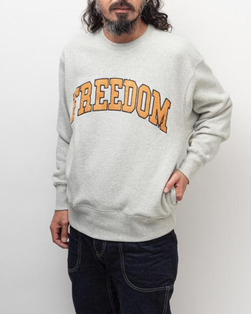 HEMP CREW SWEAT