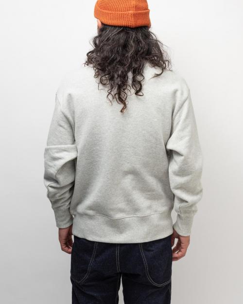 HEMP CREW SWEAT