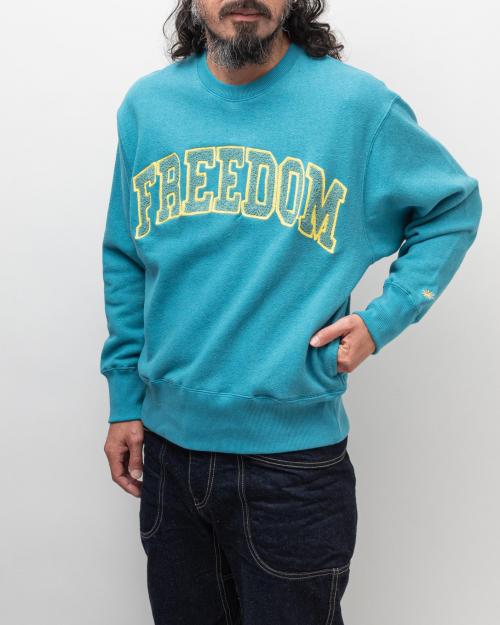 HEMP CREW SWEAT