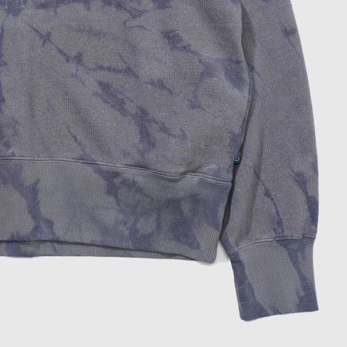 HEMP CREW POCKET SWEAT