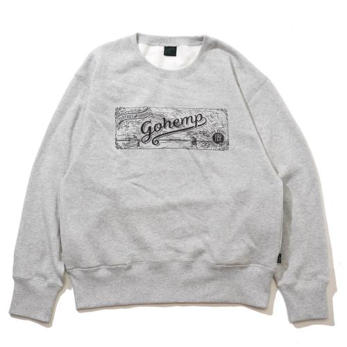 BOX LOGO CREW