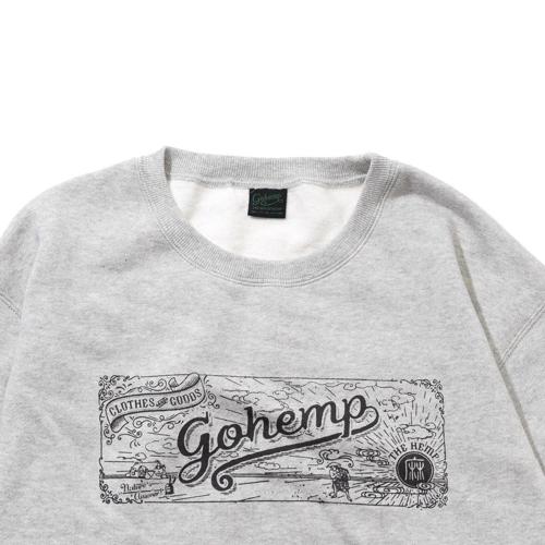 BOX LOGO CREW