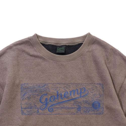 BOX LOGO CREW