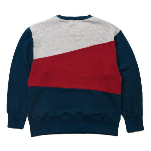 BOX LOGO CREW