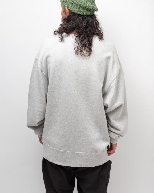 GRE LOGO CREW SWEAT