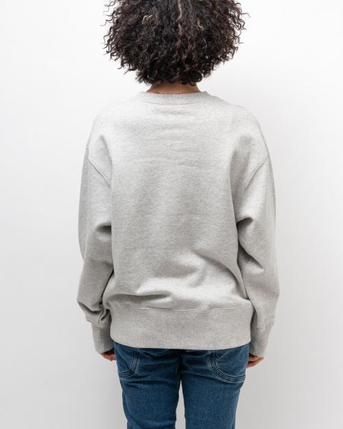 GRE LOGO CREW SWEAT