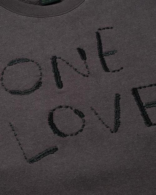 ONE LOVE CREW SWEAT