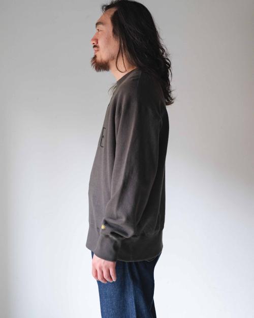 ONE LOVE CREW SWEAT