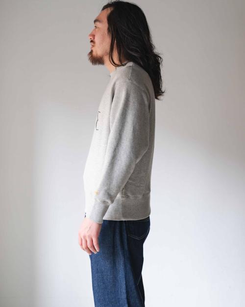 ONE LOVE CREW SWEAT