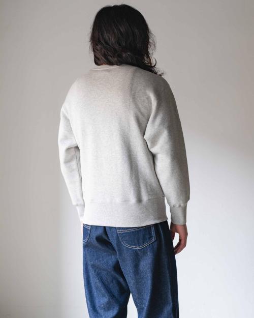 ONE LOVE CREW SWEAT