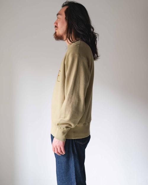 ONE LOVE CREW SWEAT