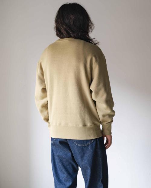 ONE LOVE CREW SWEAT