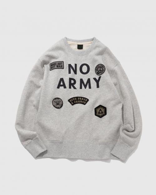 NO ARMY CREW SWEAT