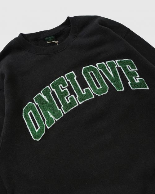 ONE LOVE CREW SWEAT