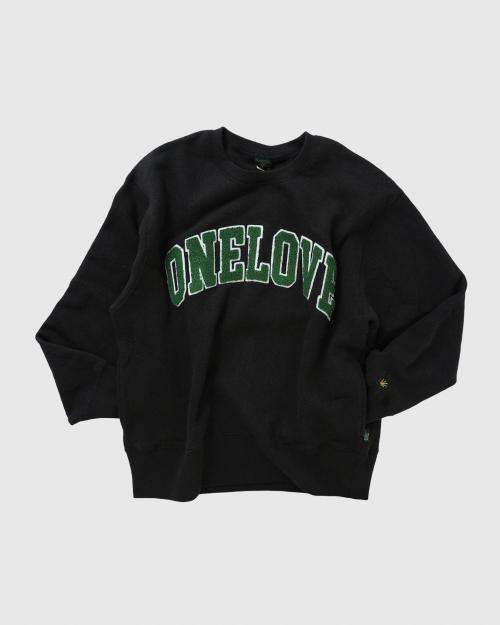 ONE LOVE CREW SWEAT