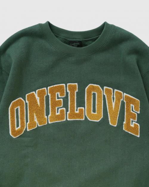 ONE LOVE CREW SWEAT