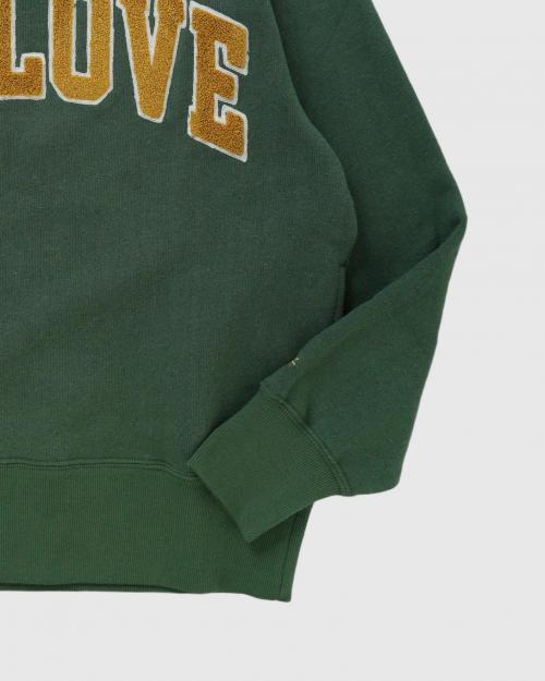 ONE LOVE CREW SWEAT