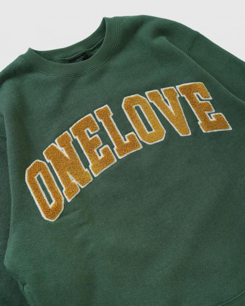 ONE LOVE CREW SWEAT