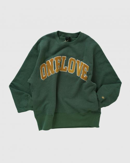 ONE LOVE CREW SWEAT