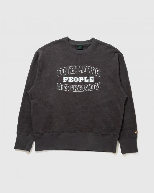 HEMP CREW SWEAT
