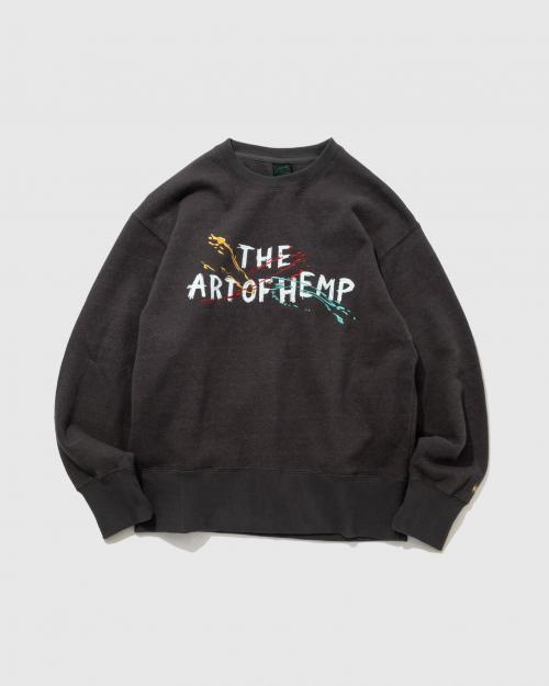 HEMP CREW SWEAT