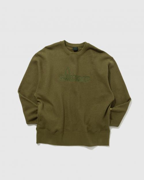 TREE LOGO CREW SWEAT